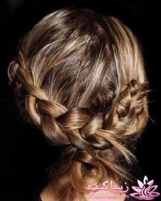 جدید ترین و محبوبترین مدلهای شینیون سال 